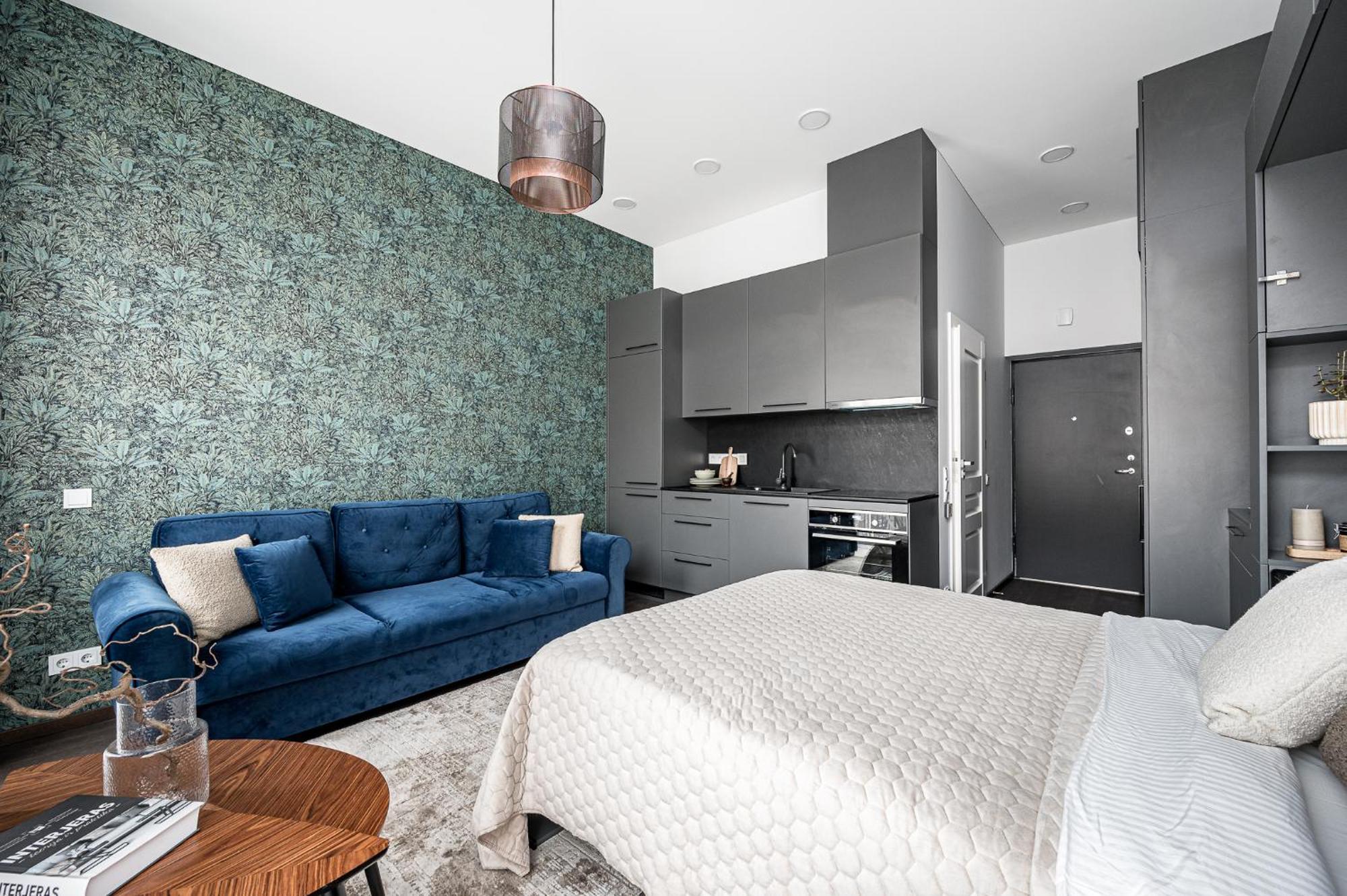 Old-town Renaissance Aparthotel Wilna