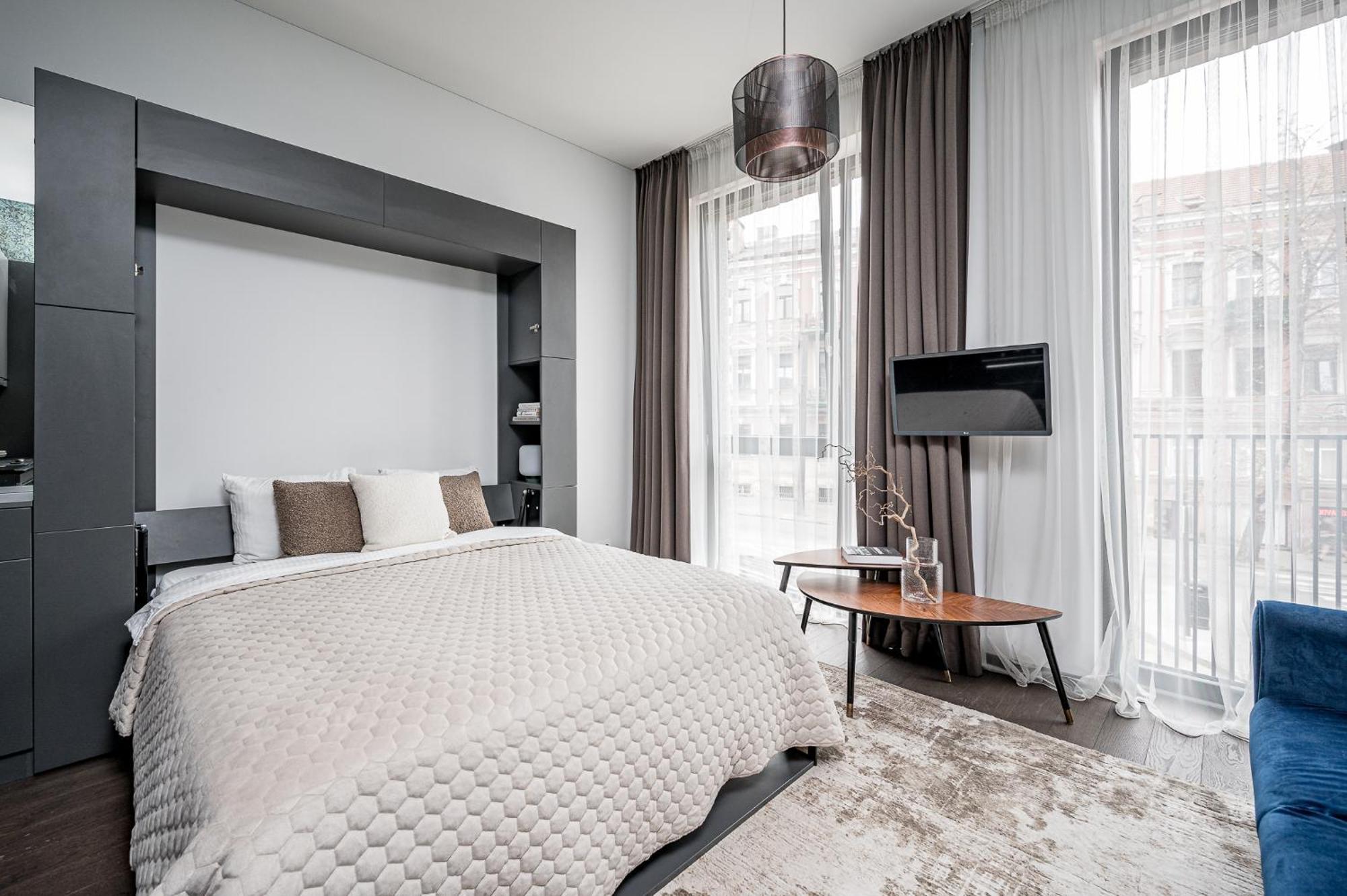 Aparthotel Old-town Renaissance Wilna